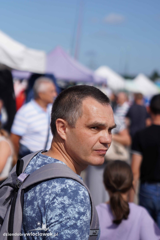 Pchli Targ we Włocławku - 17 sierpnia 2025
