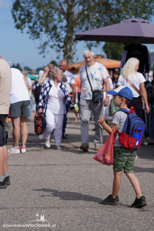 Pchli Targ we Włocławku - 17 sierpnia 2025