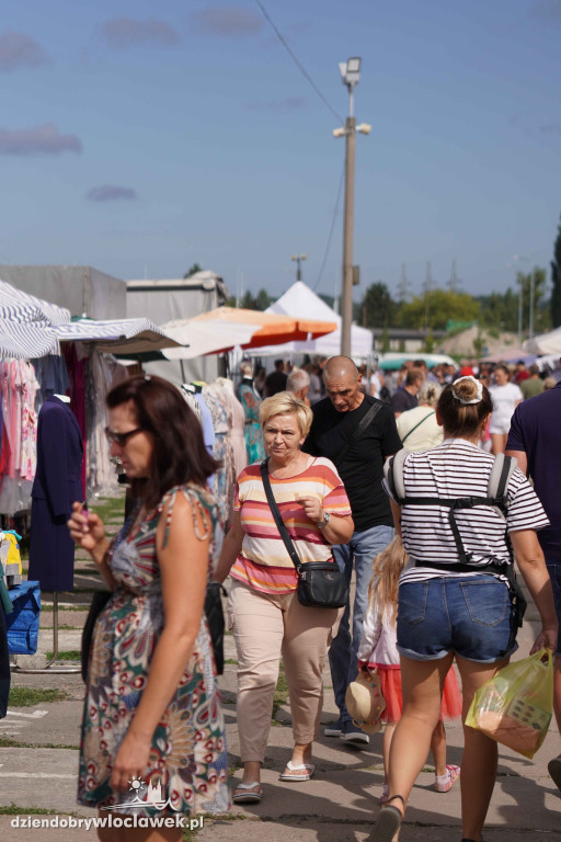 Pchli Targ we Włocławku - 17 sierpnia 2025