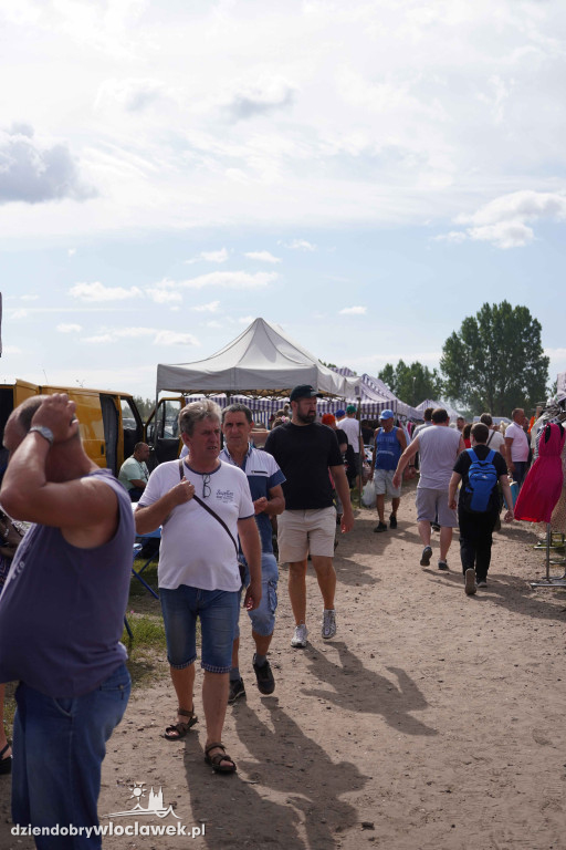 Pchli Targ we Włocławku - 17 sierpnia 2025