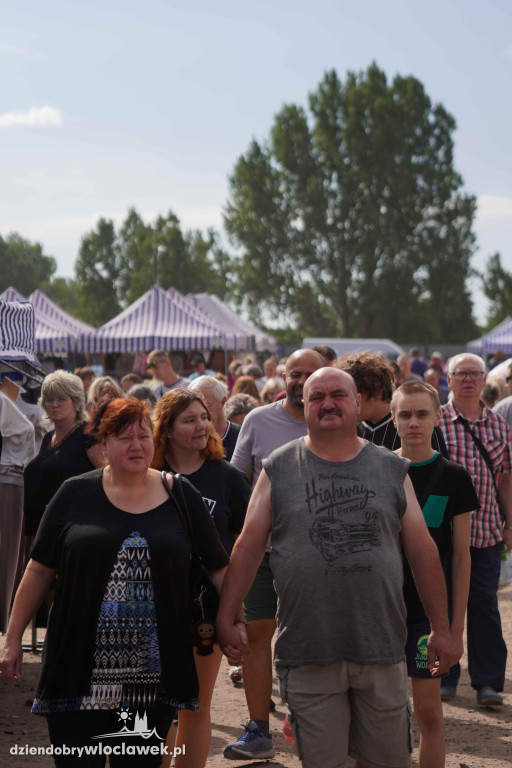Pchli Targ we Włocławku - 17 sierpnia 2025