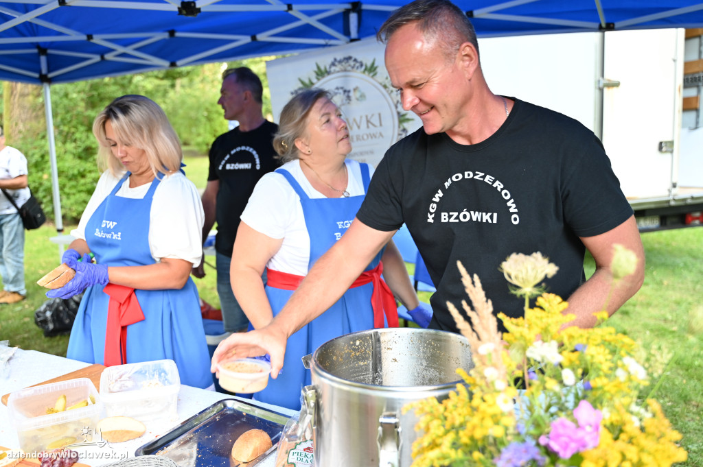 Piknik pod kujawskim niebem