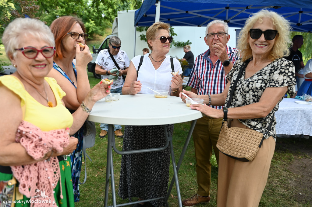 Piknik pod kujawskim niebem