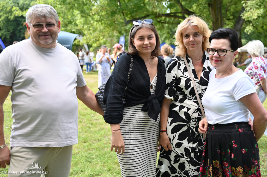 Piknik pod kujawskim niebem