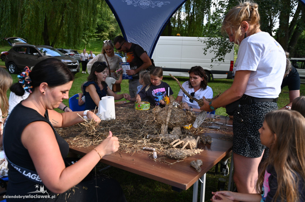 Piknik pod kujawskim niebem
