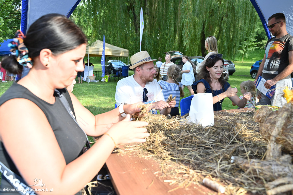 Piknik pod kujawskim niebem