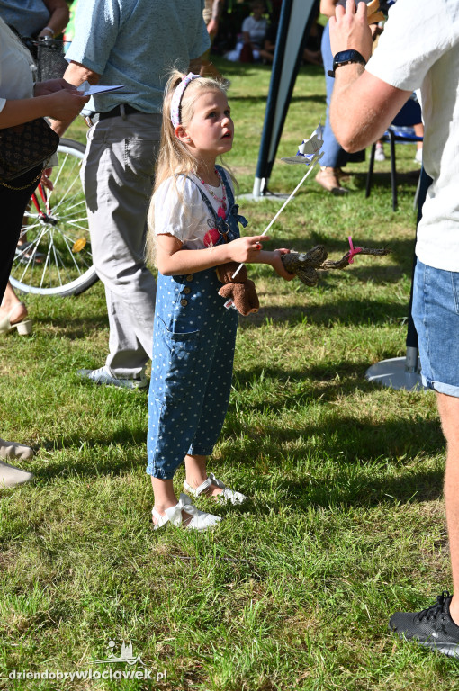 Piknik pod kujawskim niebem