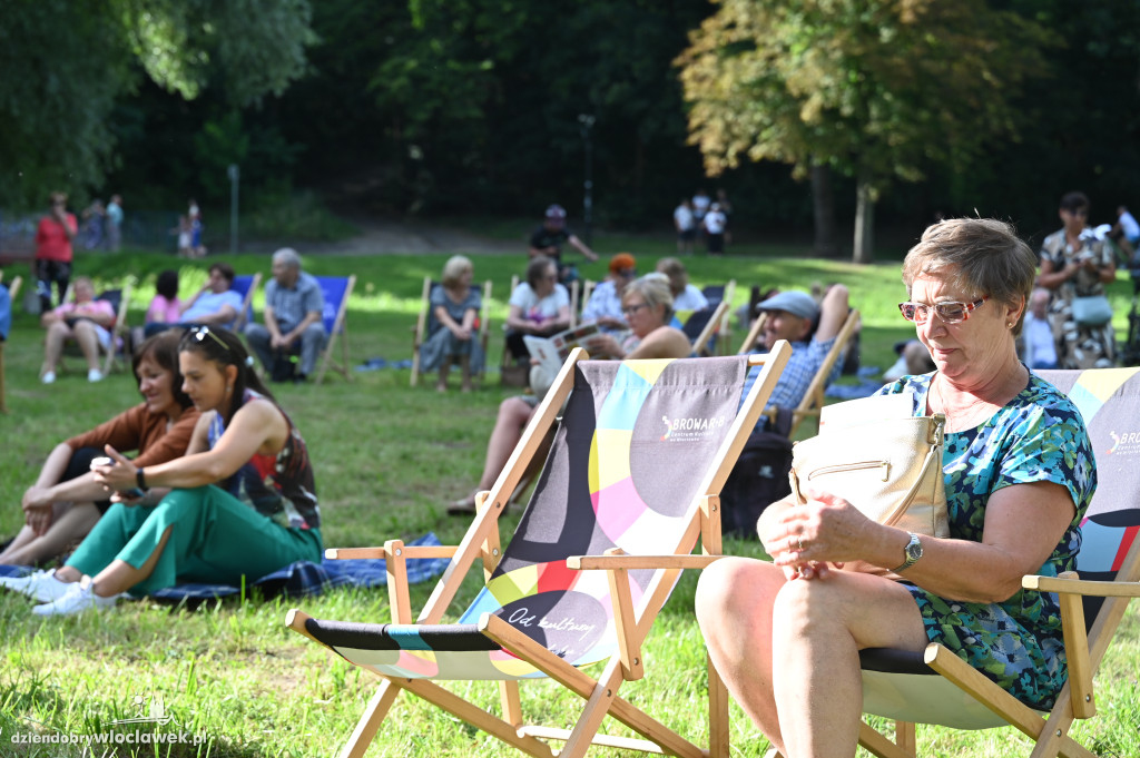 Piknik pod kujawskim niebem