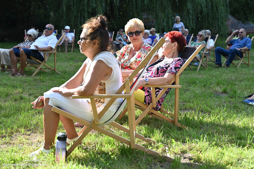 Piknik pod kujawskim niebem