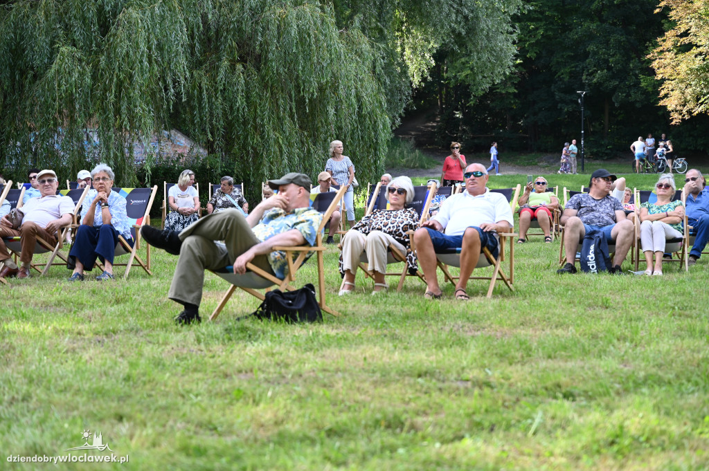 Piknik pod kujawskim niebem