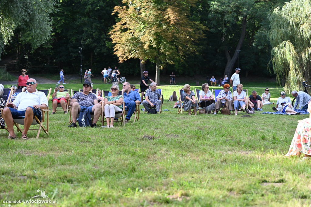 Piknik pod kujawskim niebem