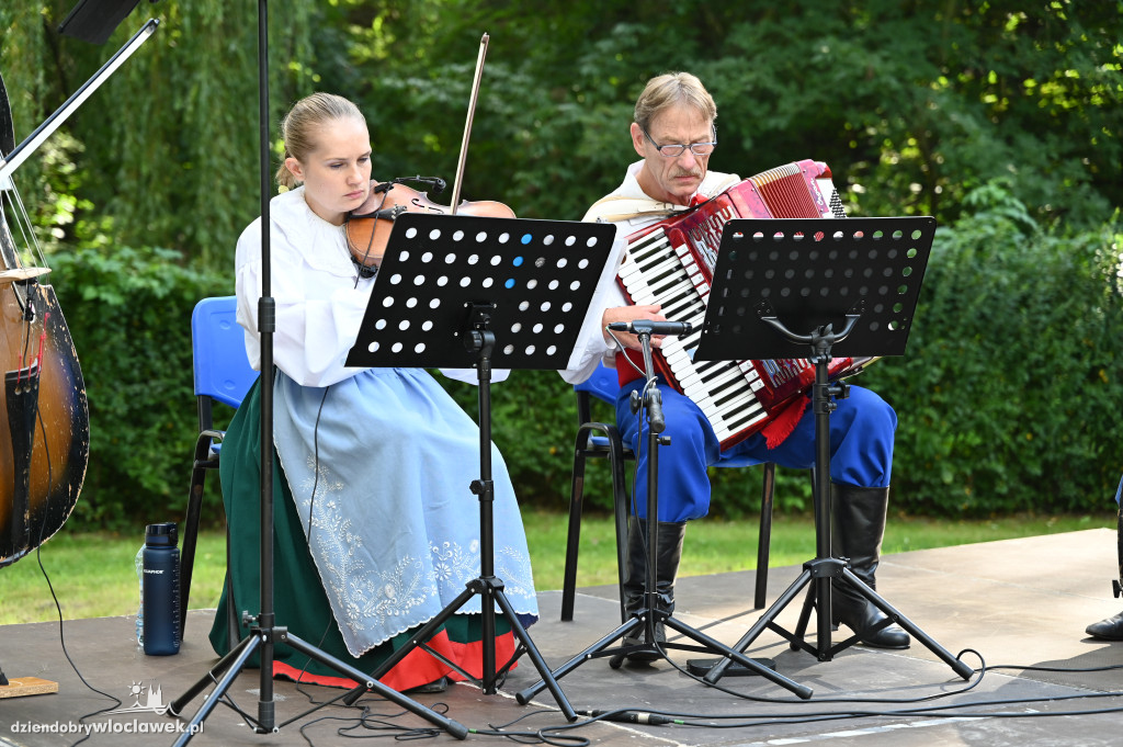 Piknik pod kujawskim niebem