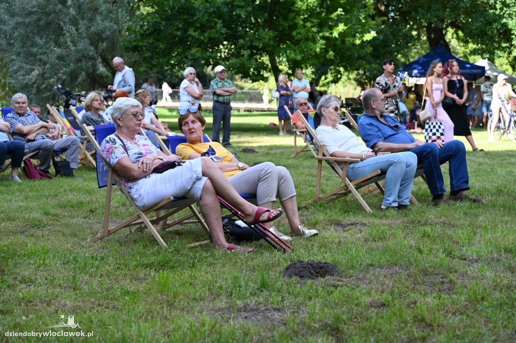 Piknik pod kujawskim niebem