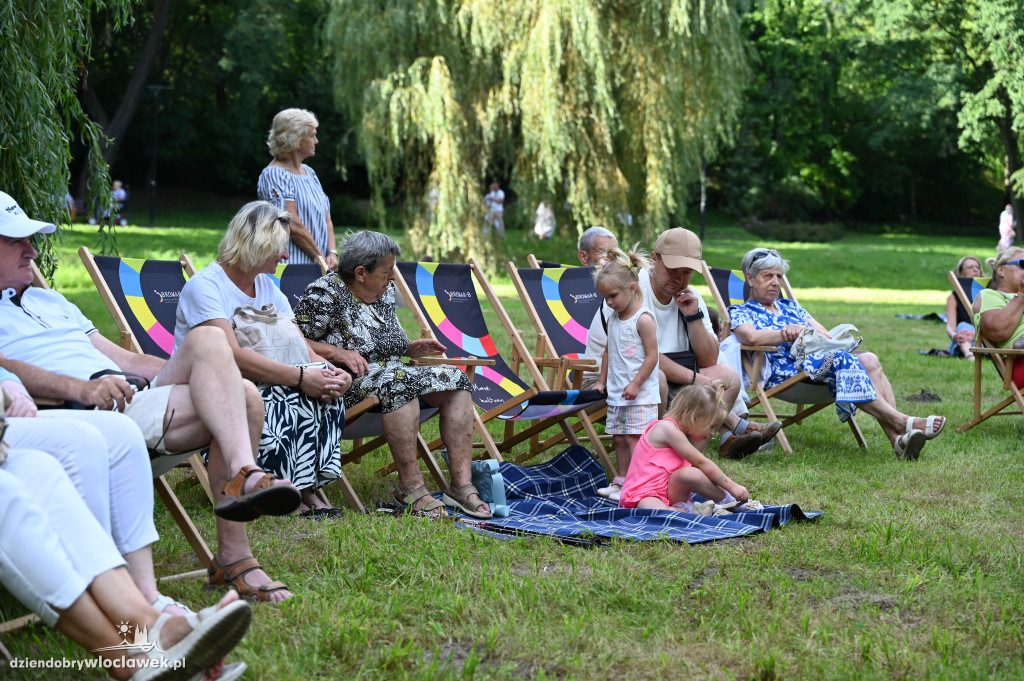 Piknik pod kujawskim niebem