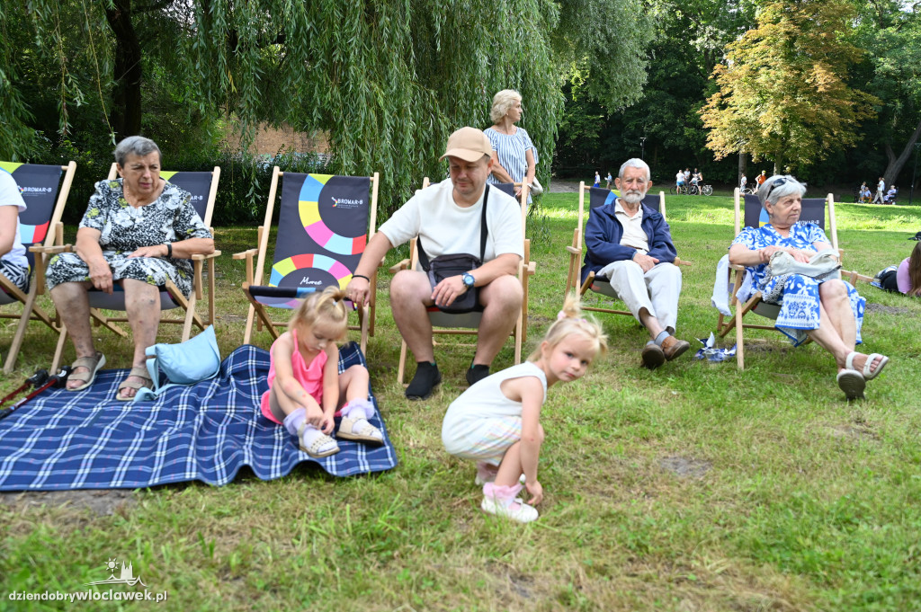 Piknik pod kujawskim niebem