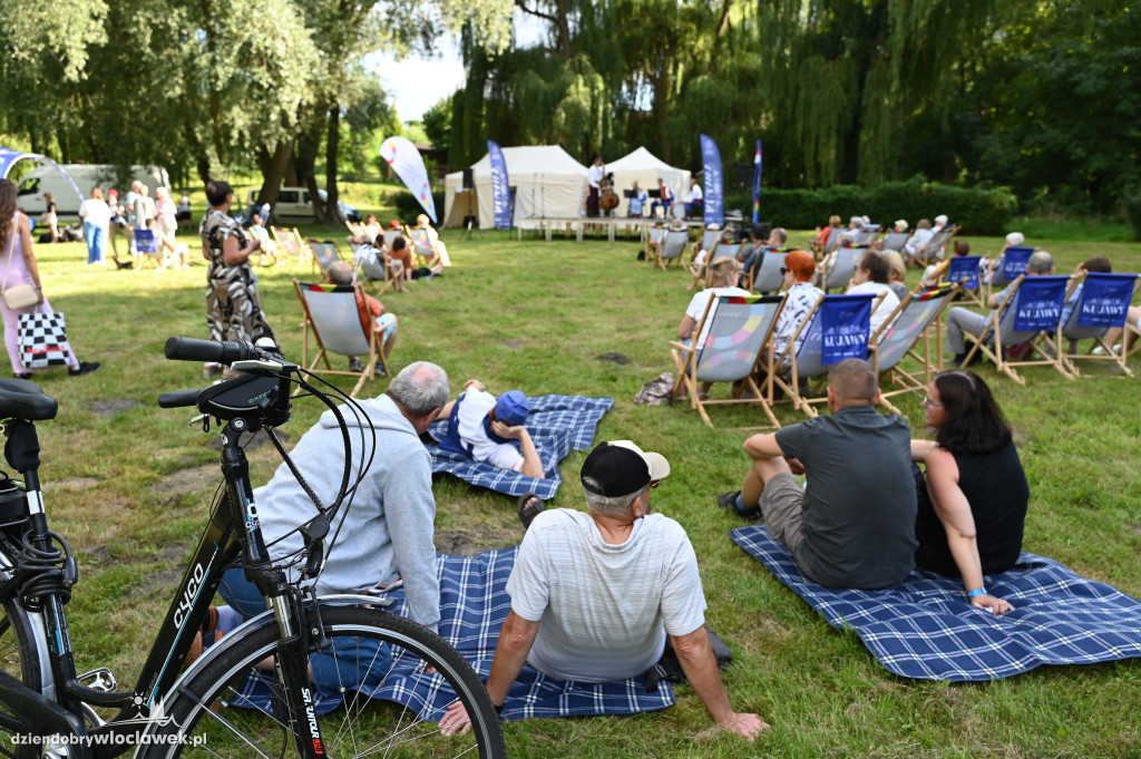 Piknik pod kujawskim niebem