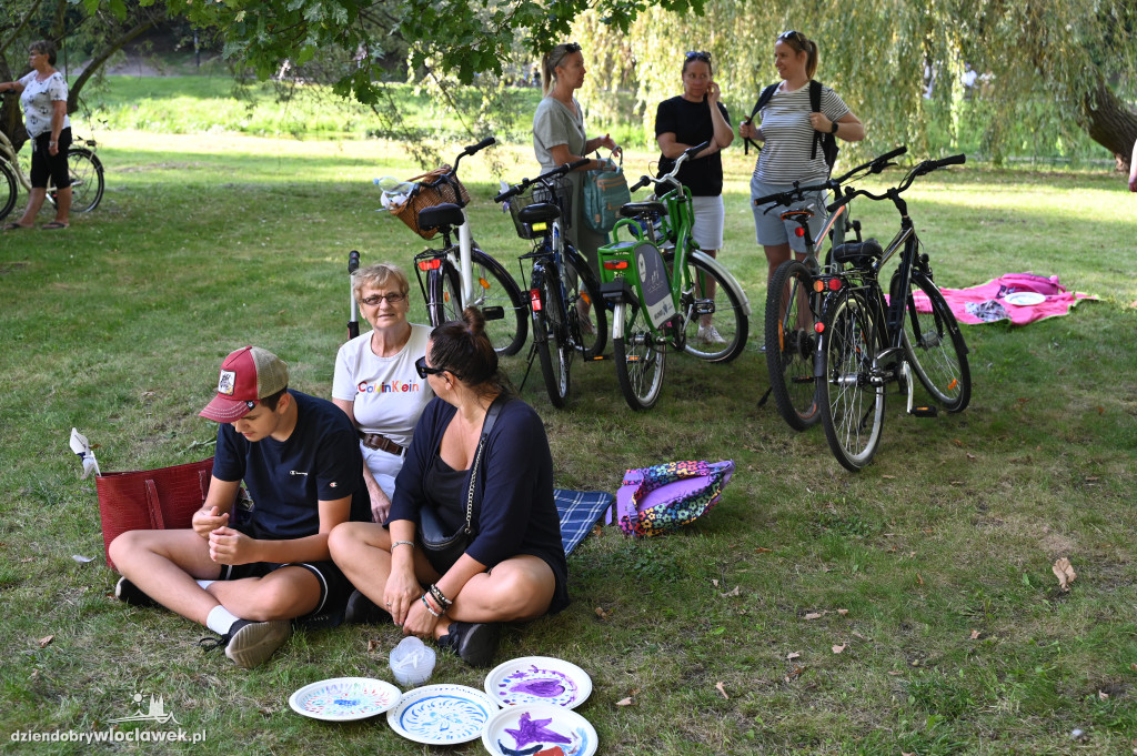 Piknik pod kujawskim niebem