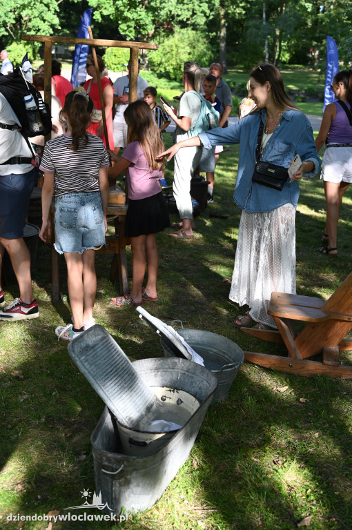 Piknik pod kujawskim niebem