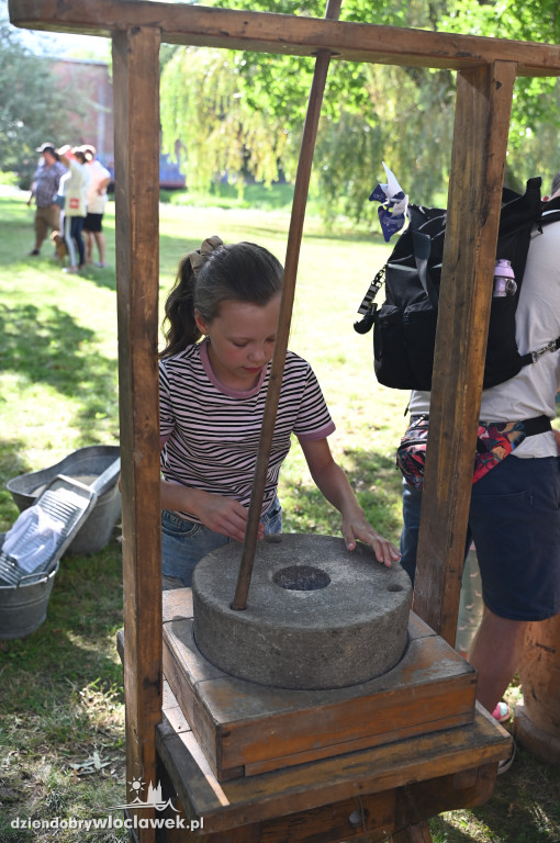 Piknik pod kujawskim niebem