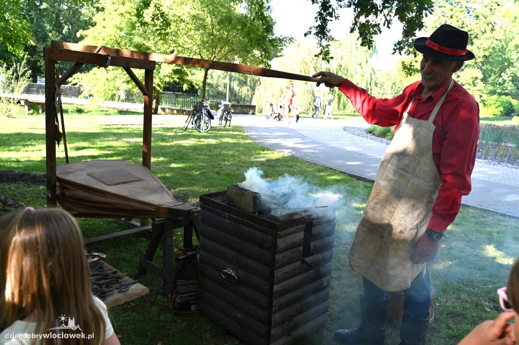 Piknik pod kujawskim niebem
