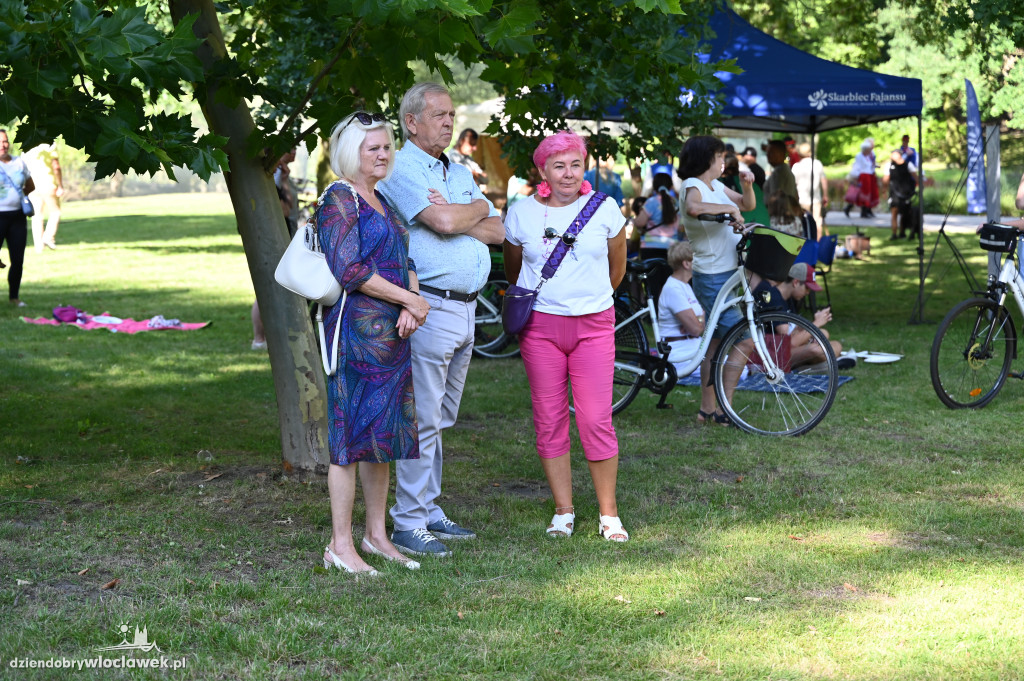 Piknik pod kujawskim niebem