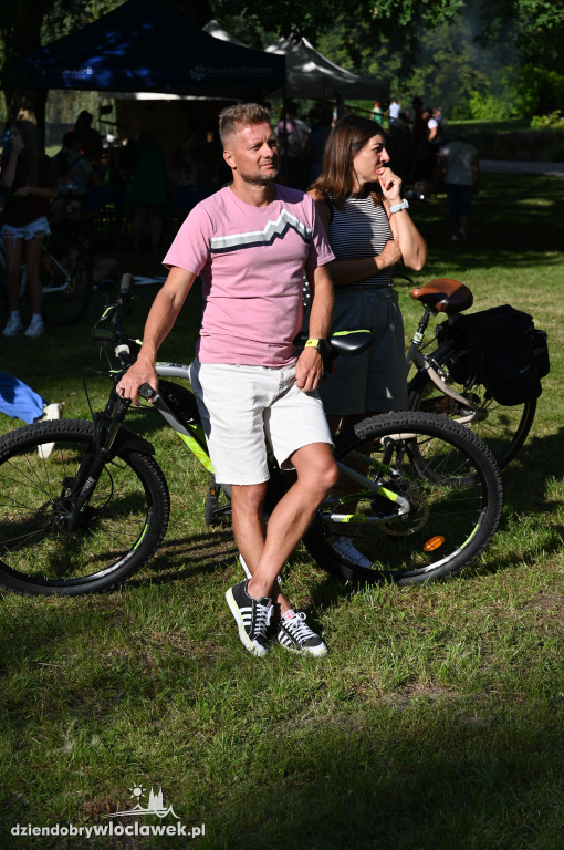 Piknik pod kujawskim niebem