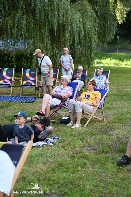Piknik pod kujawskim niebem