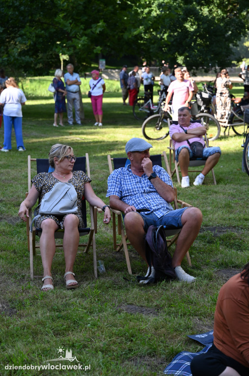 Piknik pod kujawskim niebem
