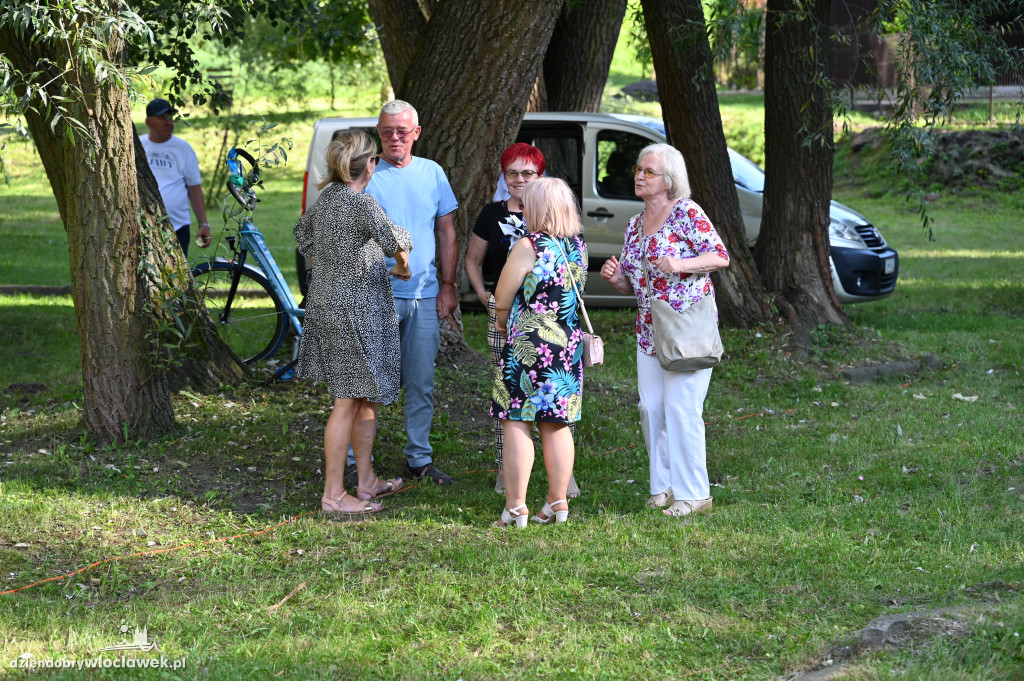 Piknik pod kujawskim niebem