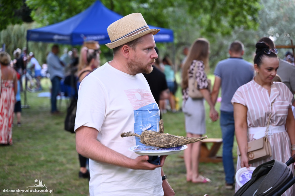 Piknik pod kujawskim niebem