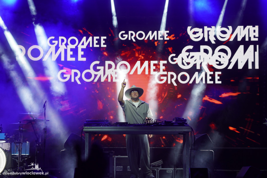  Gromee w Baruchowie