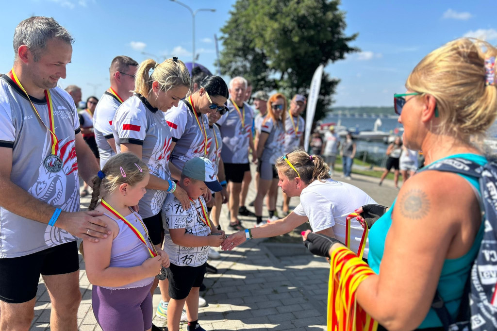 VIII Festiwal Smoczych Łodzi