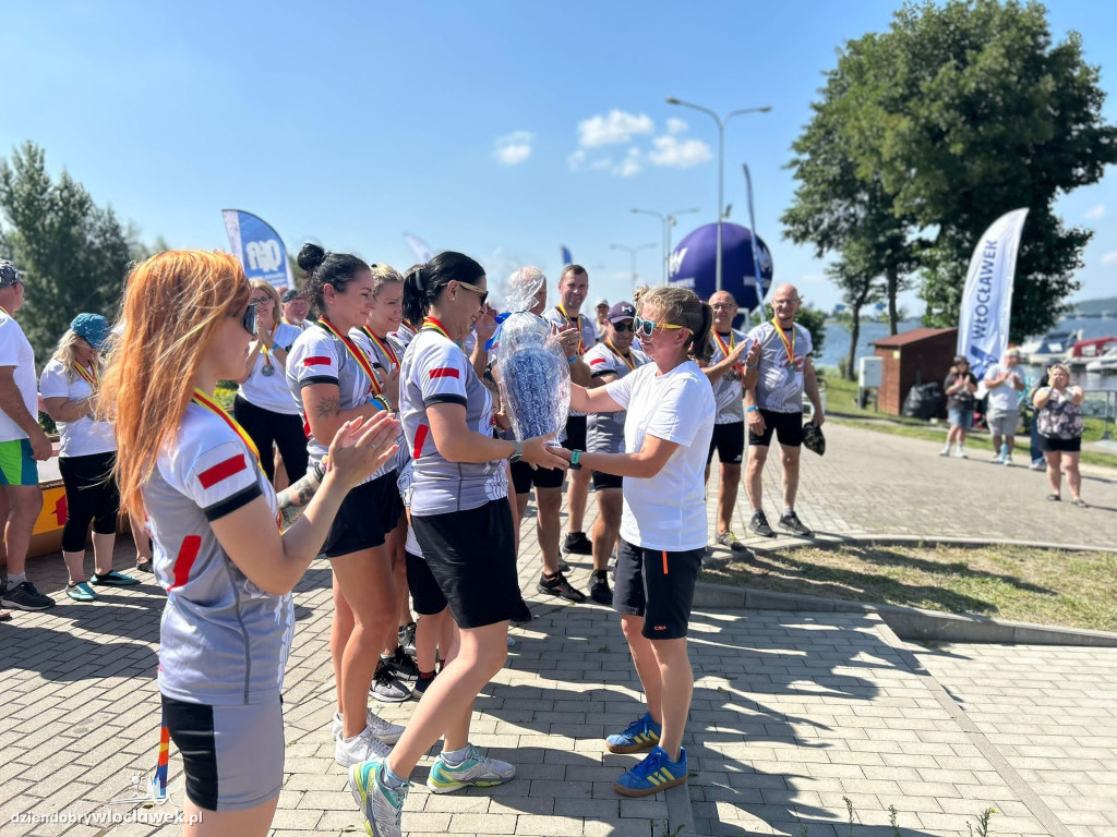 VIII Festiwal Smoczych Łodzi