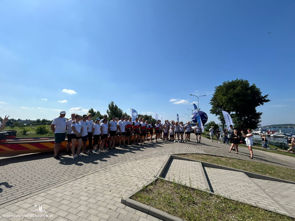 VIII Festiwal Smoczych Łodzi