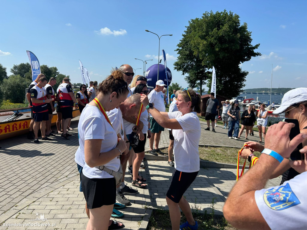 VIII Festiwal Smoczych Łodzi