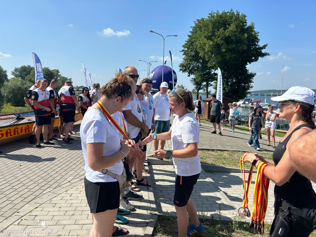 VIII Festiwal Smoczych Łodzi