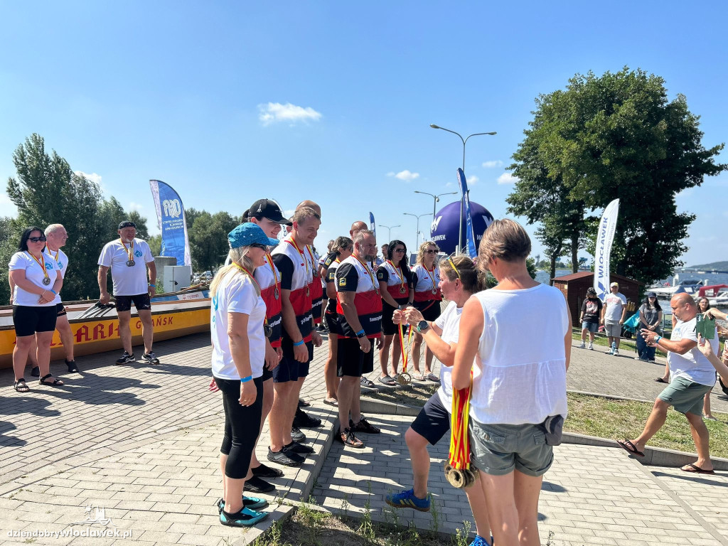 VIII Festiwal Smoczych Łodzi