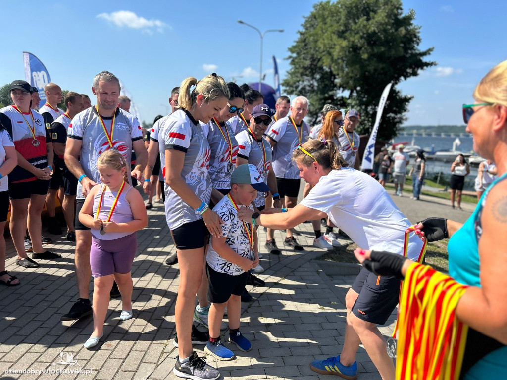 VIII Festiwal Smoczych Łodzi