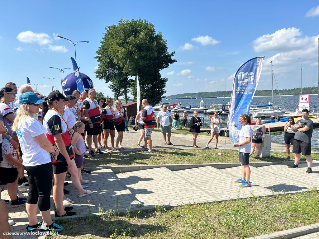 VIII Festiwal Smoczych Łodzi