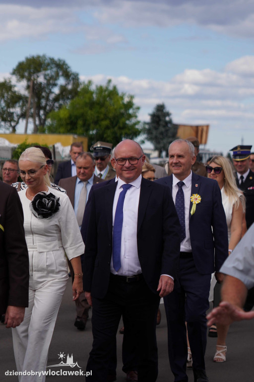 Dożynki w Kruszynie 2025 – święto plonów i zabawy