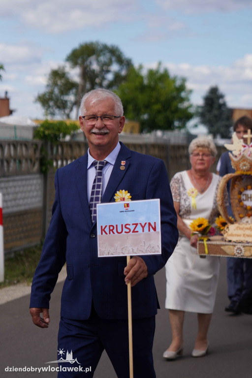 Dożynki w Kruszynie 2025 – święto plonów i zabawy