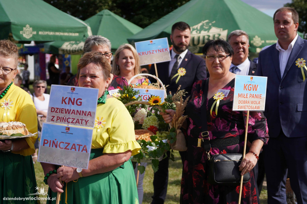 Dożynki w Kruszynie 2025 – święto plonów i zabawy