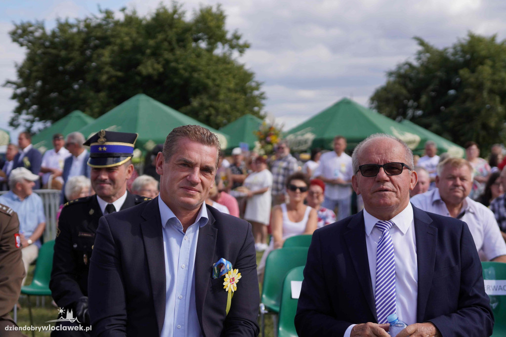 Dożynki w Kruszynie 2025 – święto plonów i zabawy