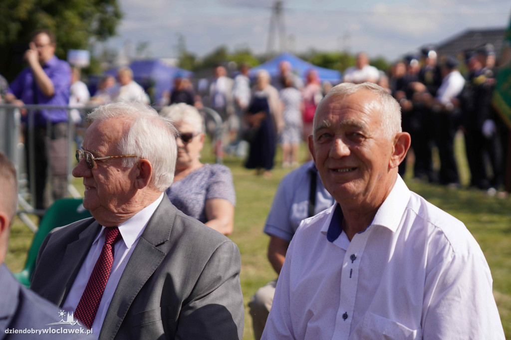 Dożynki w Kruszynie 2025 – święto plonów i zabawy