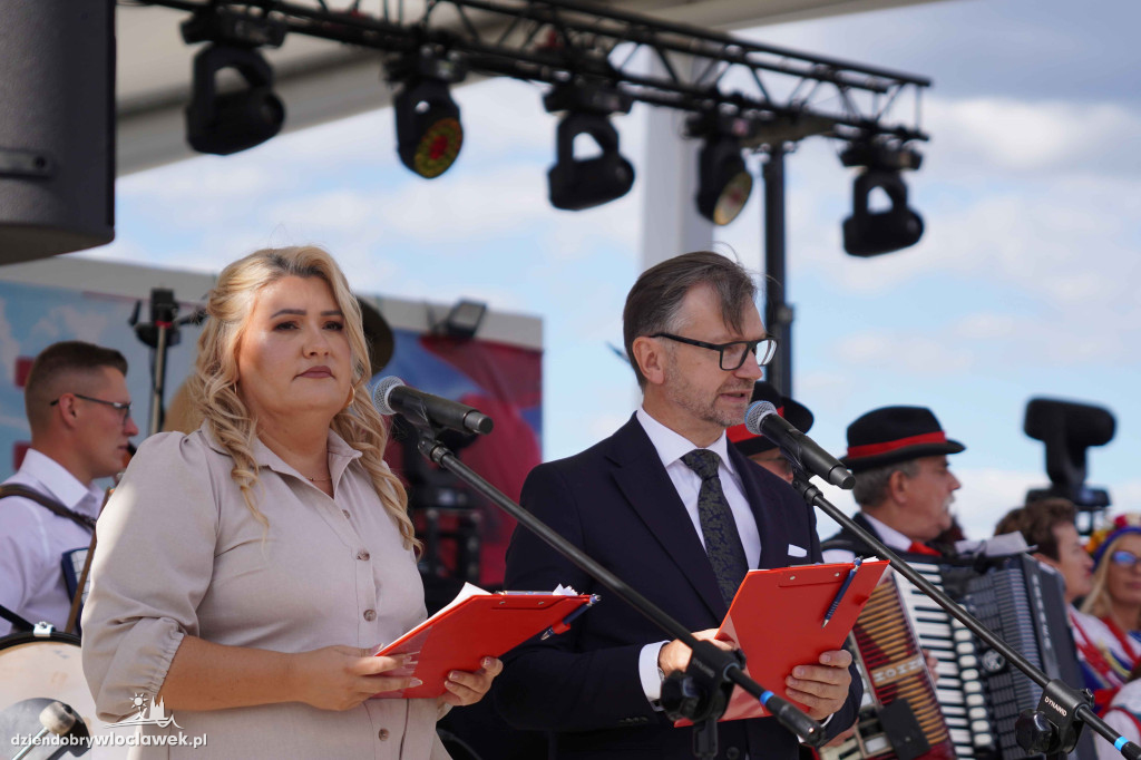 Dożynki w Kruszynie 2025 – święto plonów i zabawy