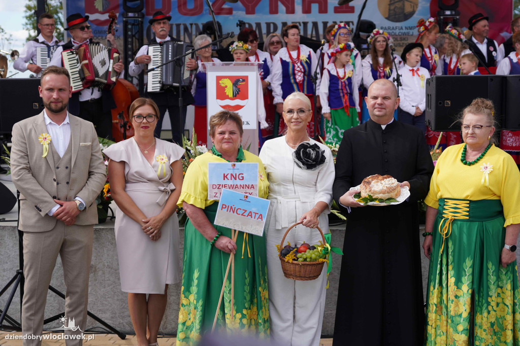 Dożynki w Kruszynie 2025 – święto plonów i zabawy