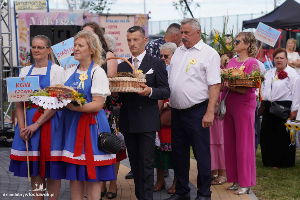 Dożynki w Kruszynie 2025 – święto plonów i zabawy
