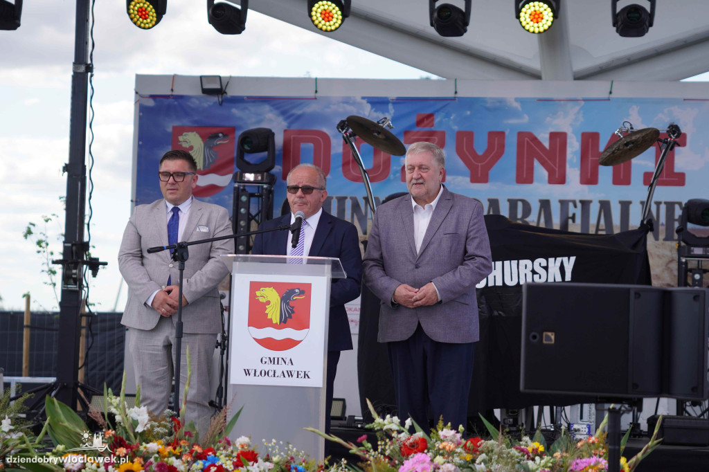 Dożynki w Kruszynie 2025 – święto plonów i zabawy