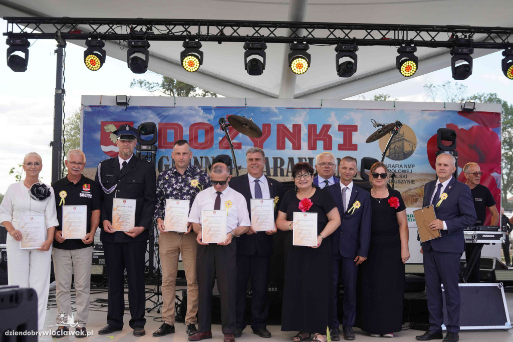 Dożynki w Kruszynie 2025 – święto plonów i zabawy
