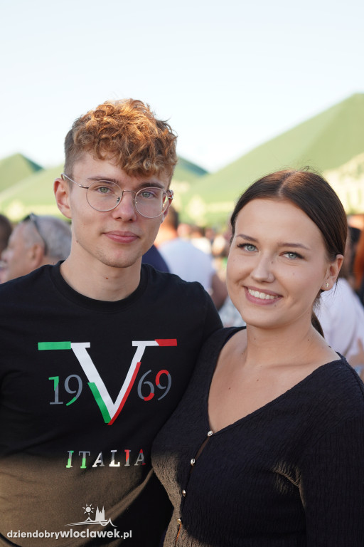 Piękni i Młodzi porwali tłumy w Kruszynie!